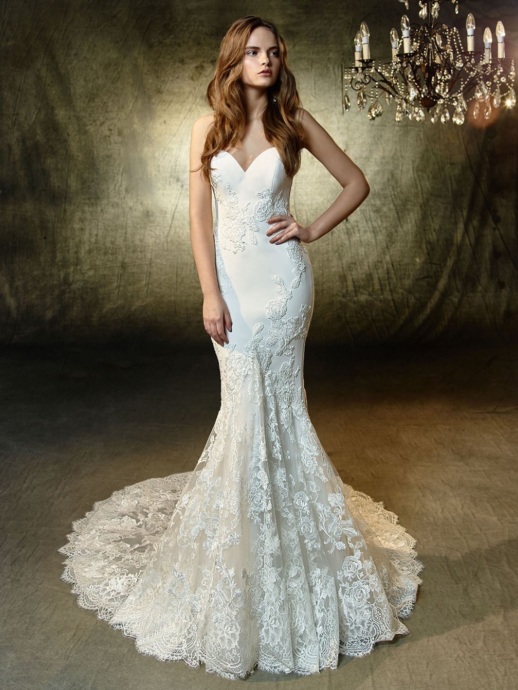 Blue By Enzoani The Ivory Dressing Room