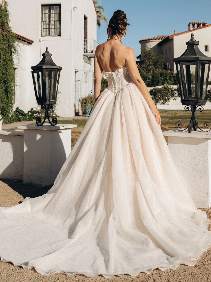 Stella York Wedding Dress Isla The Ivory Dressing Room