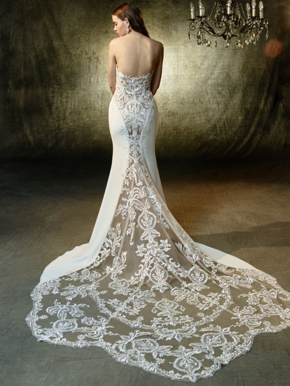 enzoani lainey