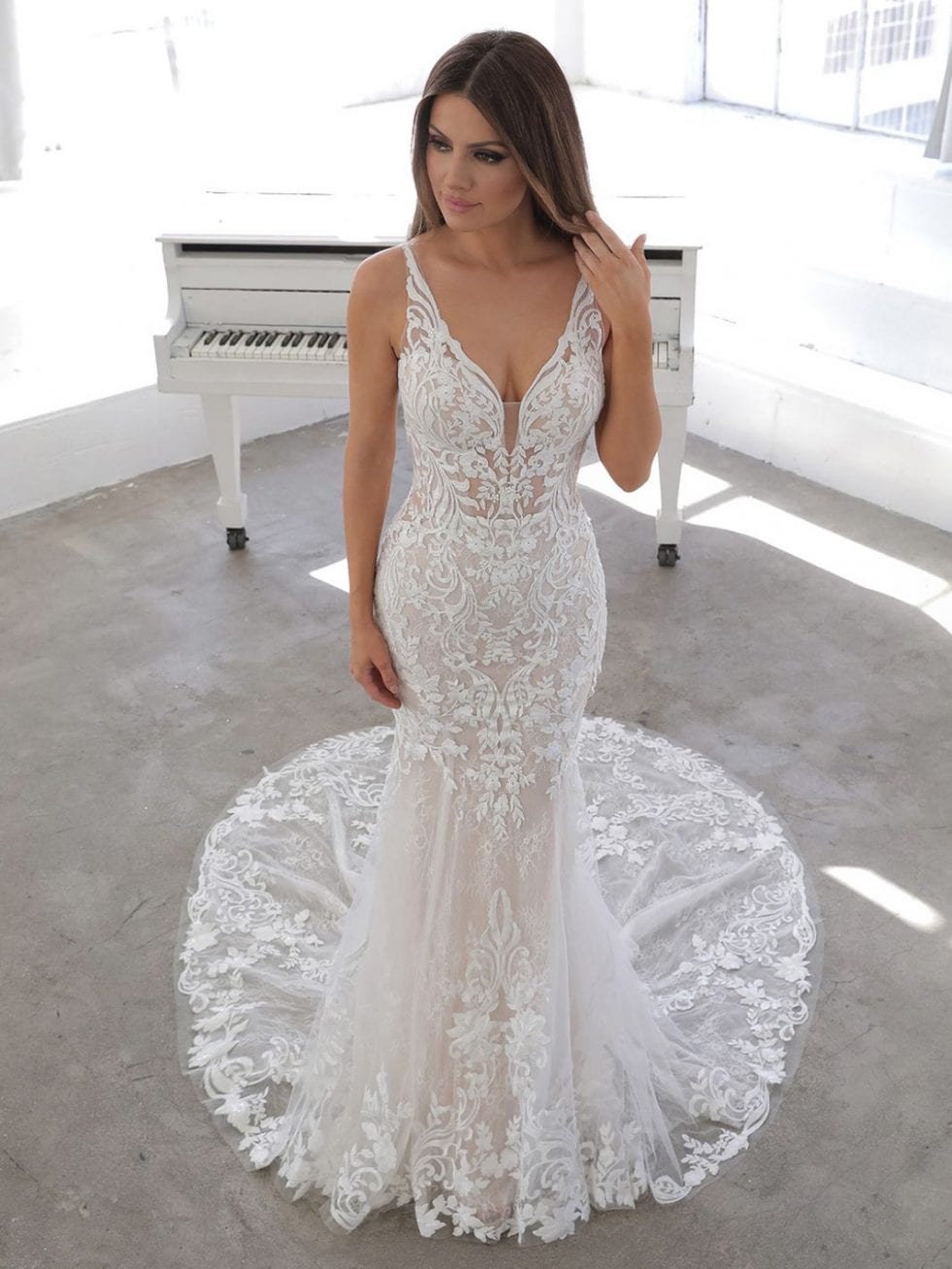 blue by enzoani lainey
