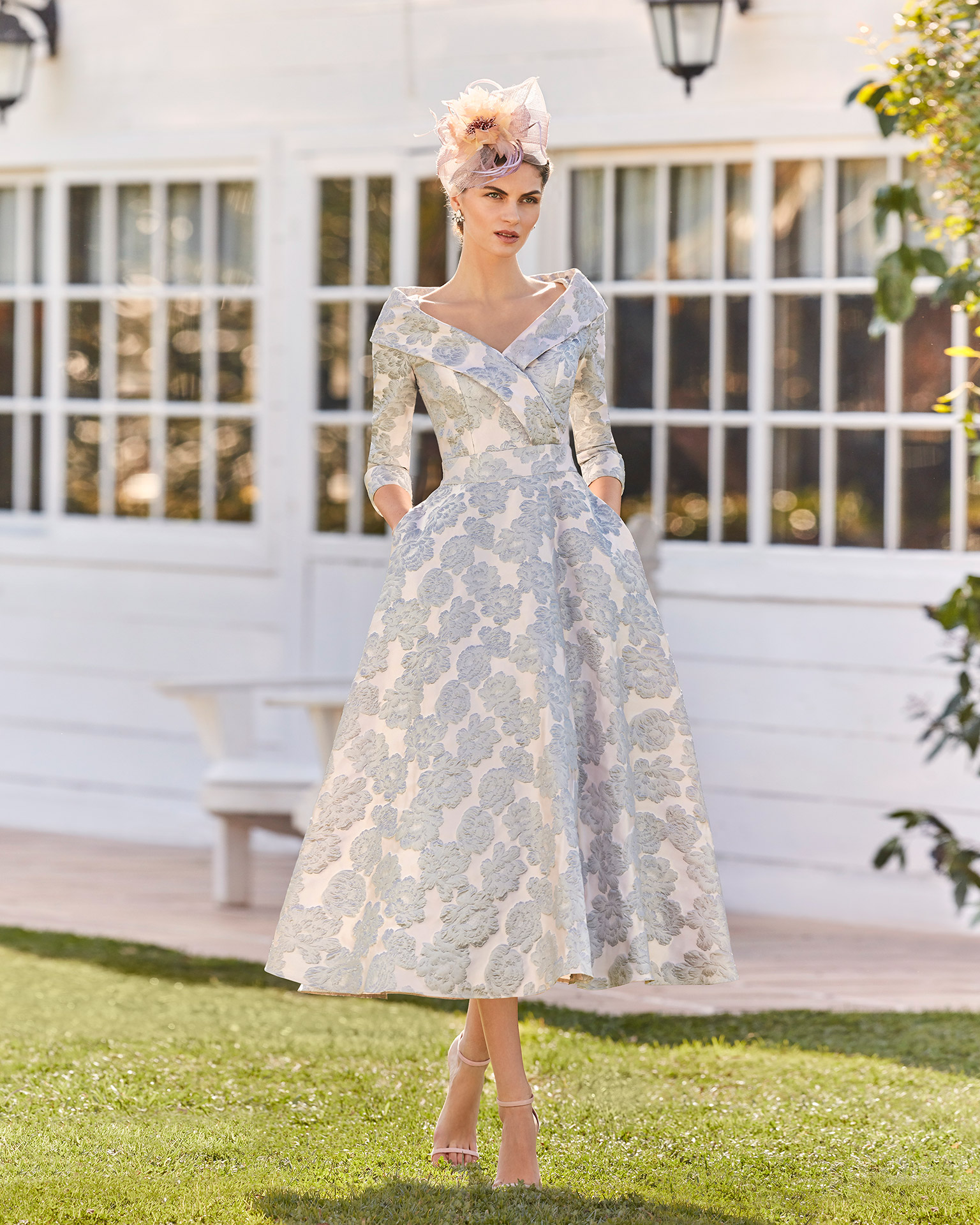 Mother of the bride dresses - County Couture