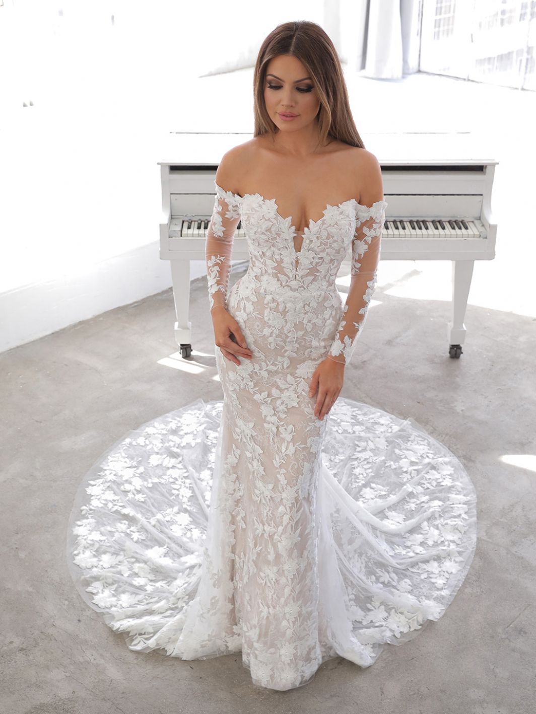 Enzoani bridal discount dresses